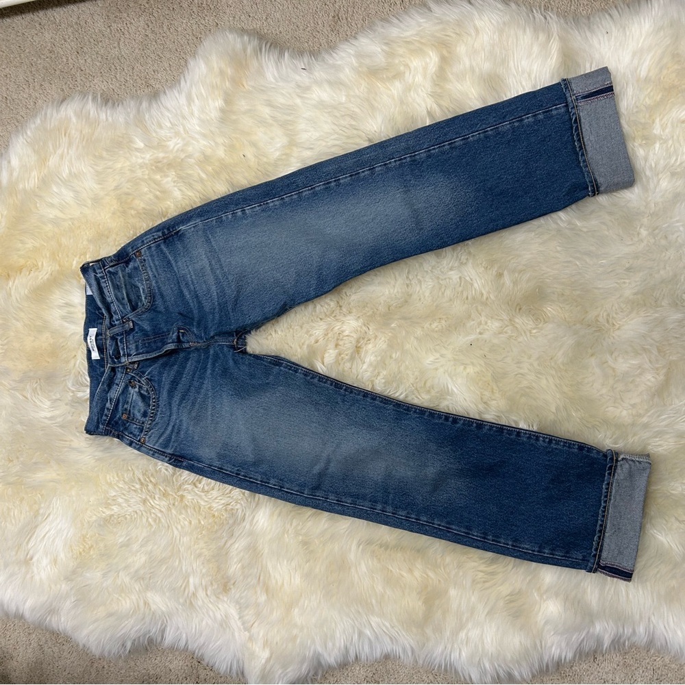 Moussy Denim Foxwood Straight